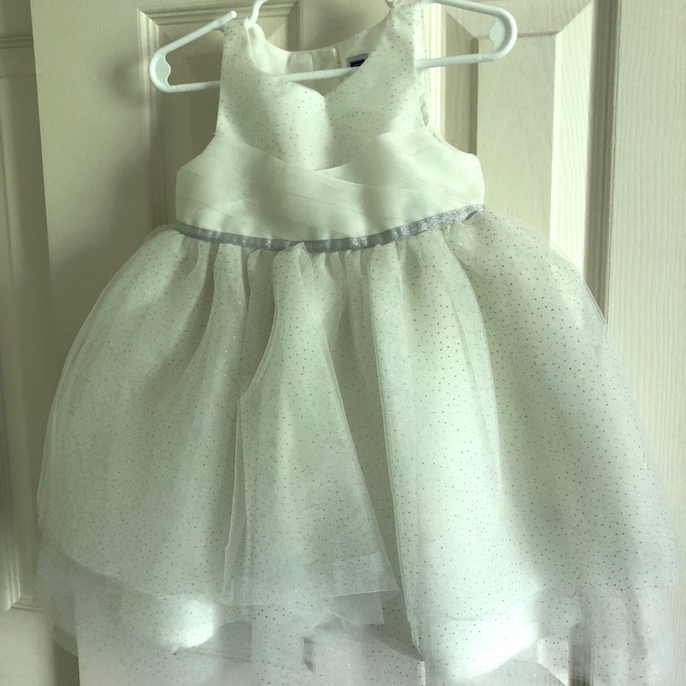 NWT Janie and Jack tulle dress 18-24mos